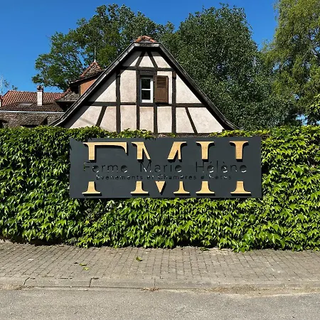 Ferme Marie Helene Oda ve Kahvaltı 3*