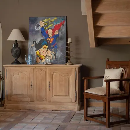 Oda ve Kahvaltı Ferme Marie Helene Ittlenheim