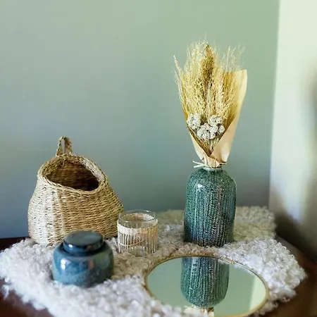 Oda ve Kahvaltı Ferme Marie Helene