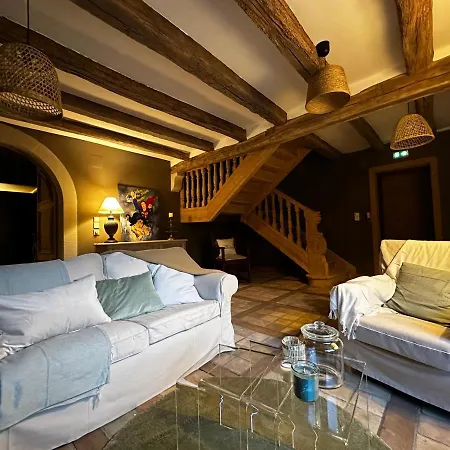 Oda ve Kahvaltı Ferme Marie Helene 3*