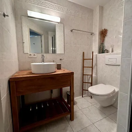 Ferme Marie Helene Oda ve Kahvaltı Ittlenheim