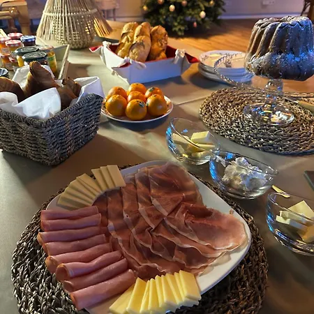 Ferme Marie Helene Oda ve Kahvaltı