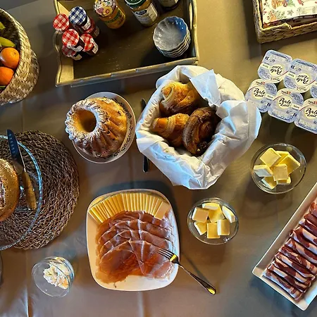 Ferme Marie Helene Bed & Breakfast