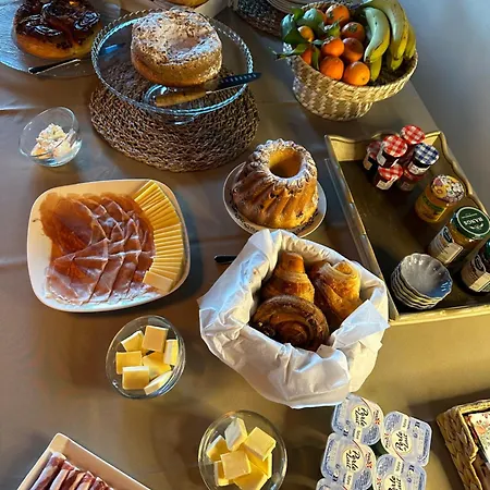 Ferme Marie Helene Oda ve Kahvaltı