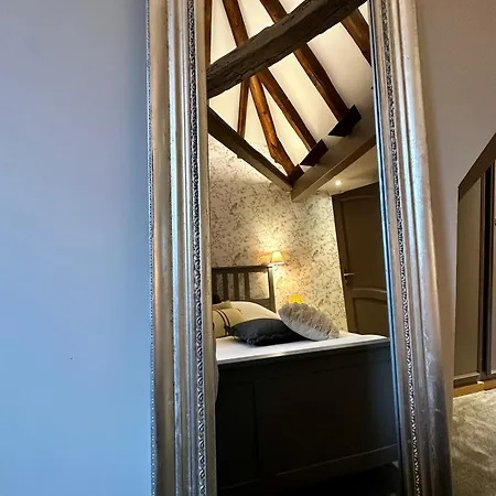 Ferme Marie Helene Oda ve Kahvaltı Ittlenheim