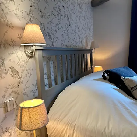 Ferme Marie Helene Oda ve Kahvaltı Ittlenheim