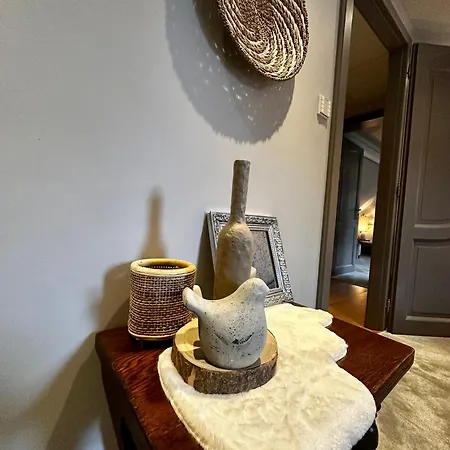 Oda ve Kahvaltı Ferme Marie Helene