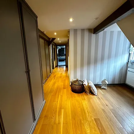 Oda ve Kahvaltı Ferme Marie Helene Ittlenheim