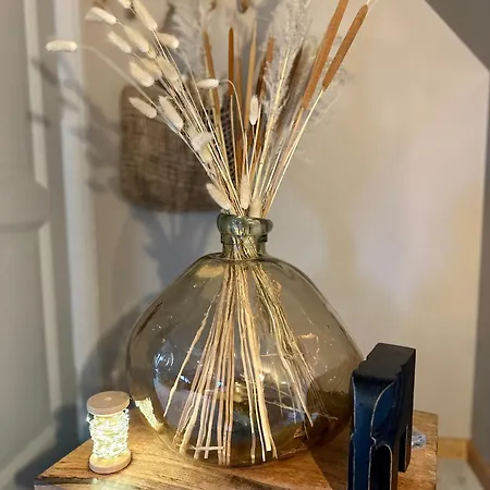 Oda ve Kahvaltı Ferme Marie Helene