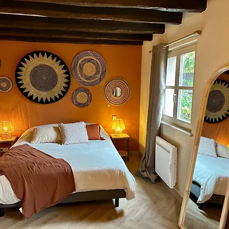 Ferme Marie Helene Oda ve Kahvaltı Ittlenheim