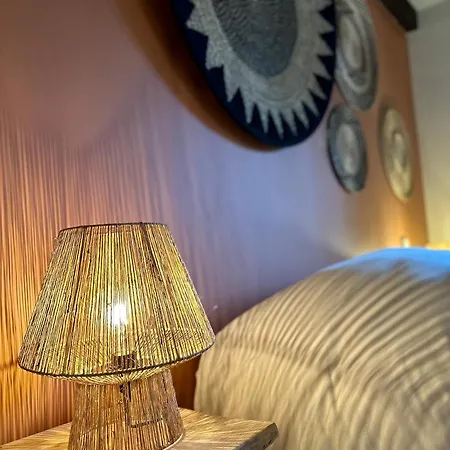 Oda ve Kahvaltı Ferme Marie Helene