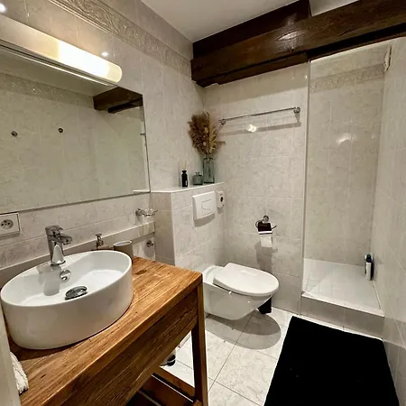 Oda ve Kahvaltı Ferme Marie Helene Ittlenheim