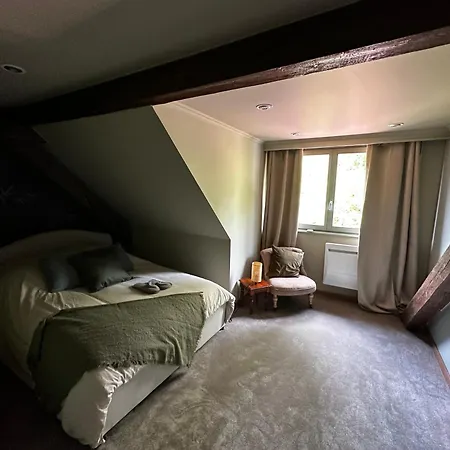 Oda ve Kahvaltı Ferme Marie Helene 3*