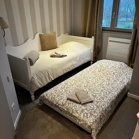 Oda ve Kahvaltı Ferme Marie Helene